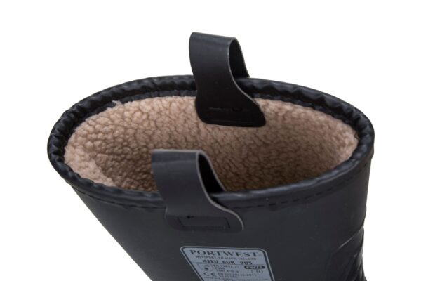 BOTTES DE SECURITE FOURREES NEPTUNE S5 - PORTWEST – Image 2