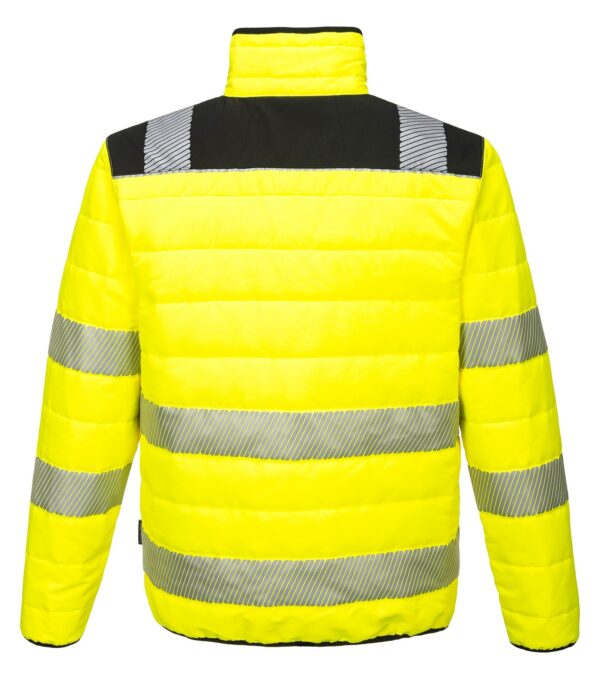 DOUDOUNE PW371 HAUTE VISIBILITE - PORTWEST – Image 2