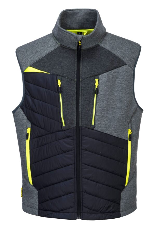 GILET DX470 BAFFLE SANS MANCHE - PORTWEST