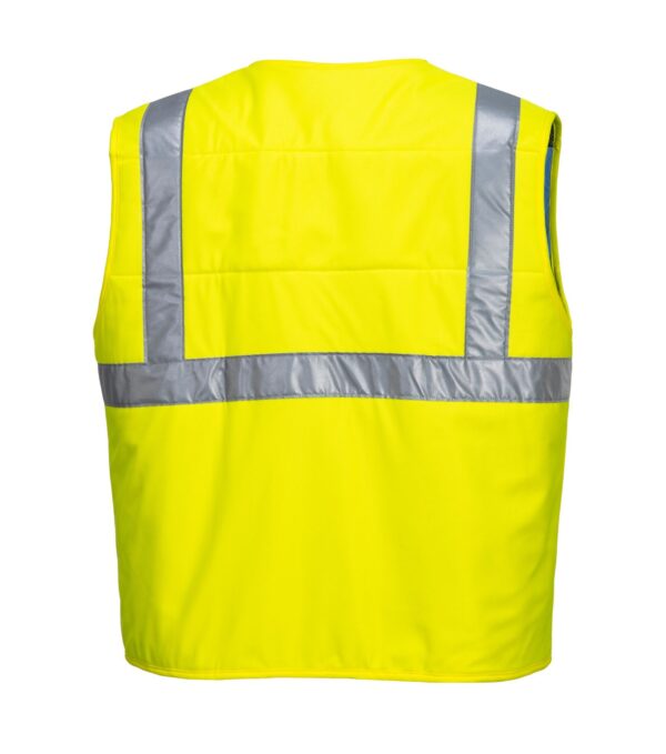 GILET RAFRAICHISSANT CV02 HAUTE VISIBILITE - PORTWEST – Image 2
