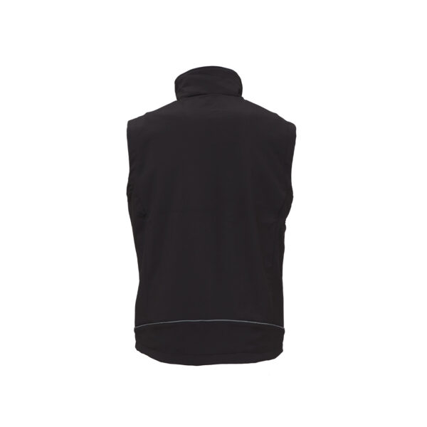 GILET CLIMB SOFTSHELL SANS MANCHE - UPOWER – Image 2