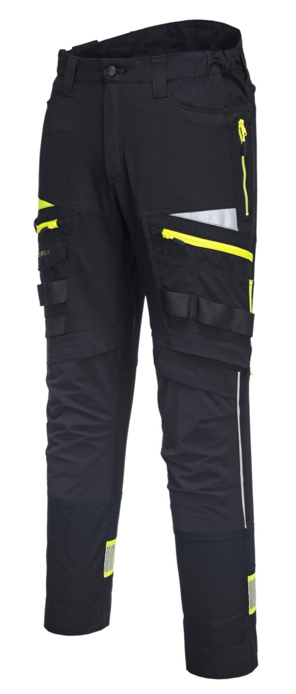 PANTALON DE TRAVAIL DX449 BANDE RETRO - PORTWEST