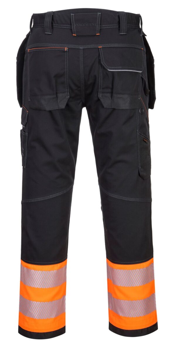 PANTALON PW307 HAUTE VISIBILITE  CLASSE 1 - PORTWEST – Image 2