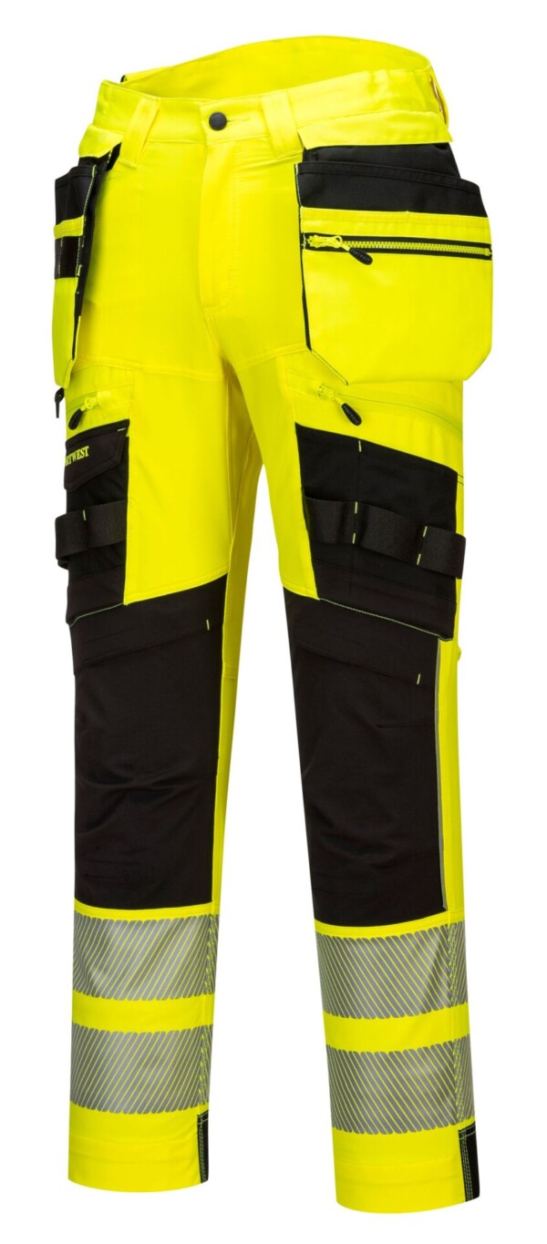 PANTALON DX442  HAUTE VISIBILITE - PORTWEST