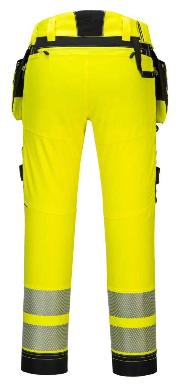 PANTALON DX442  HAUTE VISIBILITE - PORTWEST – Image 2