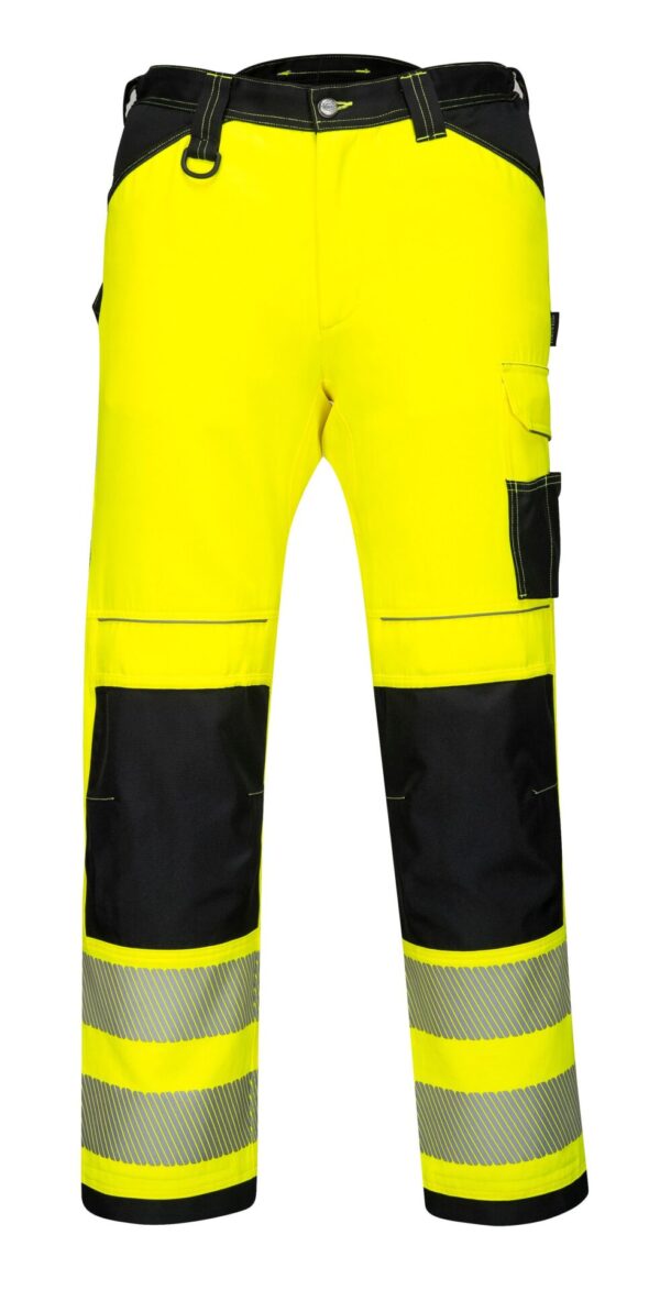 PANTALON PW385  HAUTE VISIBILITE FEMME - PORTWEST