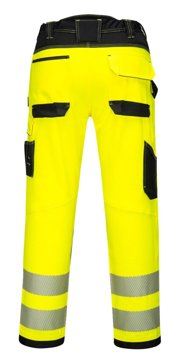 PANTALON PW385  HAUTE VISIBILITE FEMME - PORTWEST – Image 2