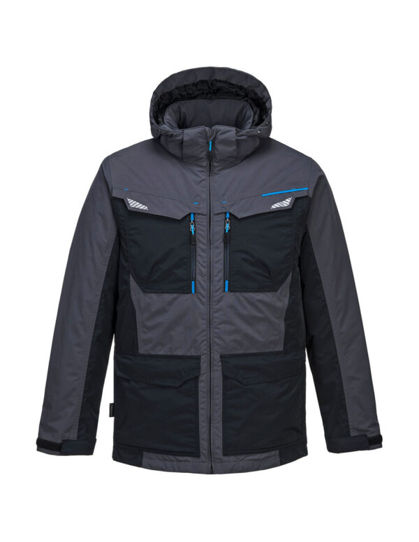 PARKA T740 AVEC CAPUCHE DETACHABLE - PORTWEST