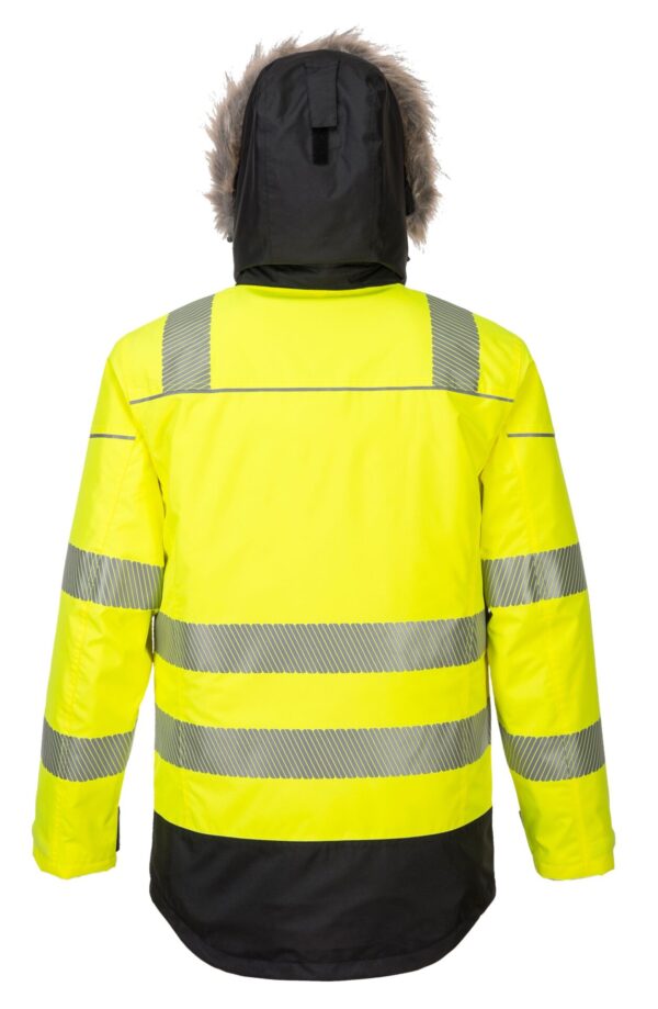PARKA PW369  HAUTE VISIBILITE - PORTWEST – Image 2