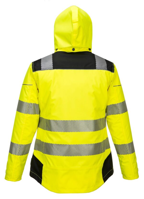 PARKA PW382  HAUTE VISIBILITE FEMME - PORTWEST – Image 2