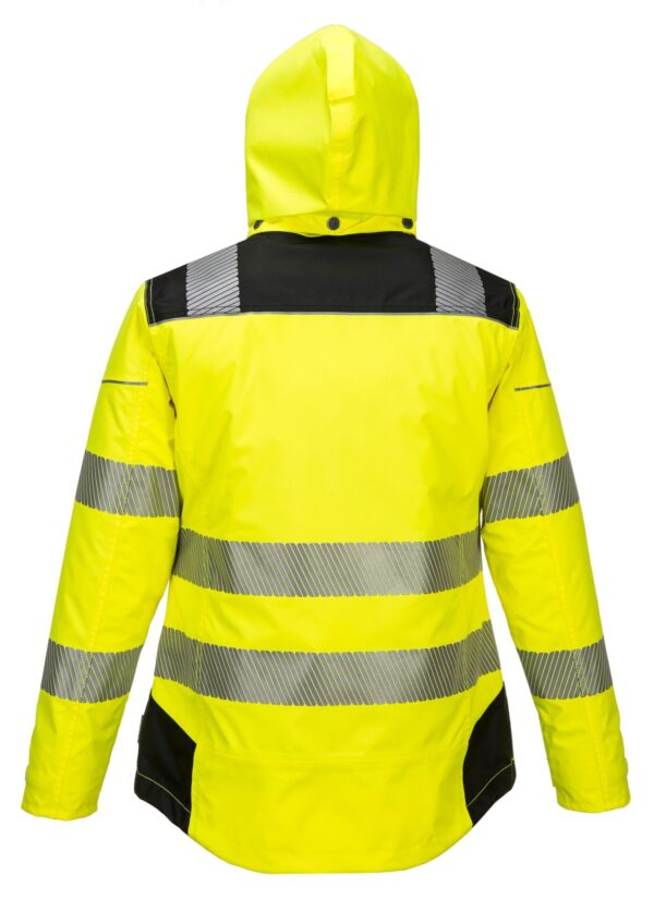 PARKA PW382  HAUTE VISIBILITE FEMME - PORTWEST