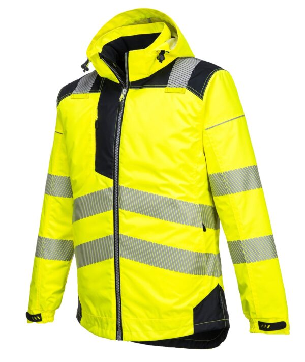 PARKA T400  HAUTE VISIBILITE - PORTWEST