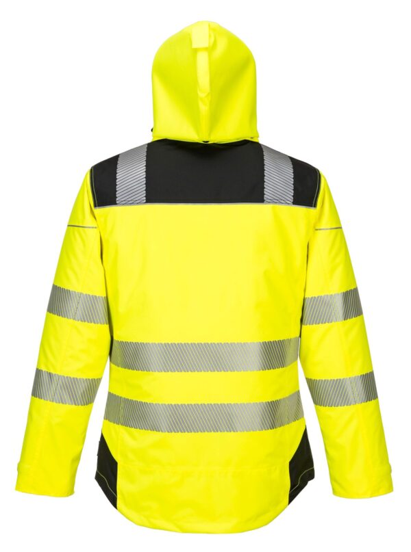 PARKA T400  HAUTE VISIBILITE - PORTWEST