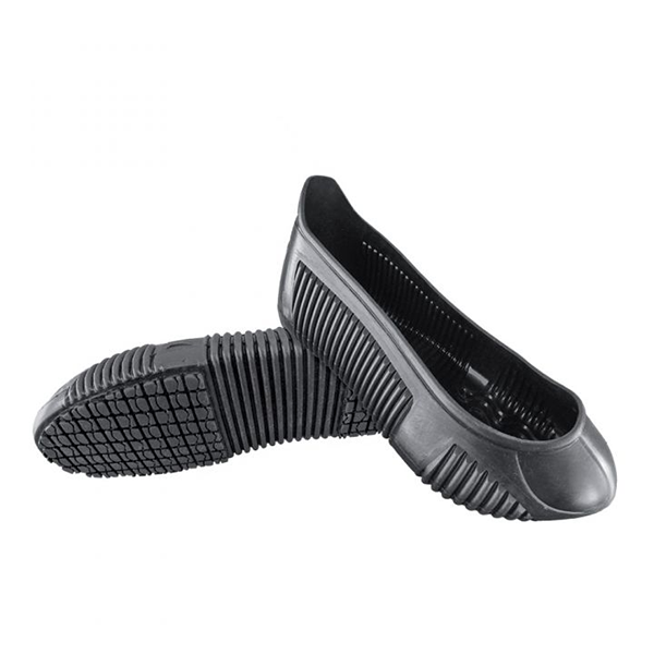 SUR CHAUSSURES NOIR ANTI-GLISSE EASYGRIP - S.24 - Provence-EPI