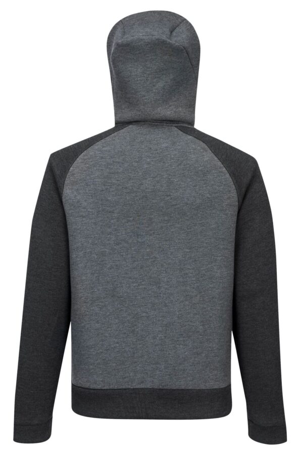 SWEAT DX472 A CAPUCHE ZIPPE  - PORTWEST – Image 2