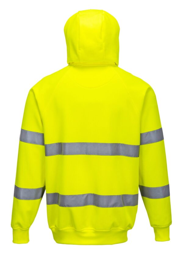 SWEAT B304 HAUTE VISIBILITE CLASSE 3 - PORTWEST – Image 2