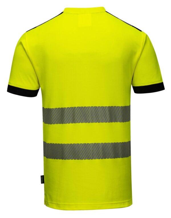 T-SHIRT T181 HAUTE VISIBILITE - PORTWEST – Image 2
