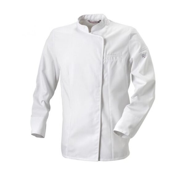 VESTE DE CUISINE ENERGY MANCHES LONGUES - ROBUR