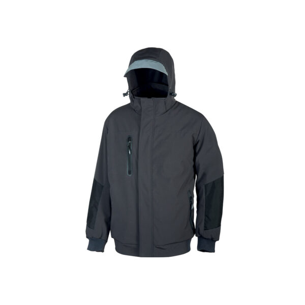 VESTE BLAZE SOFTSHELL FULL WINTER - UPOWER