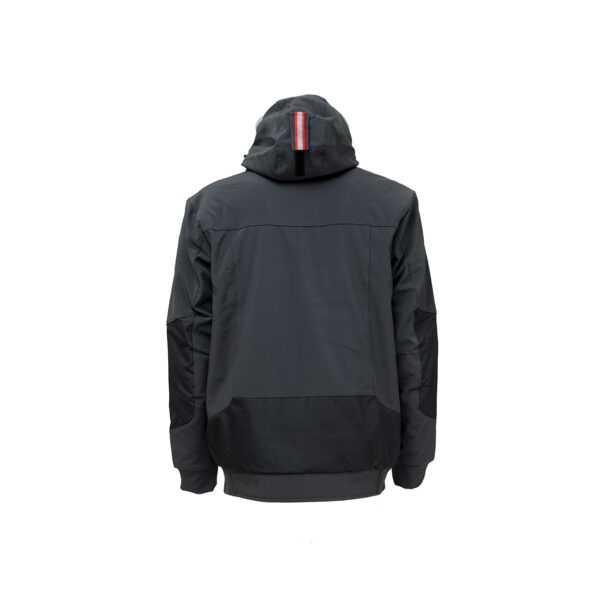 VESTE BLAZE SOFTSHELL FULL WINTER - UPOWER