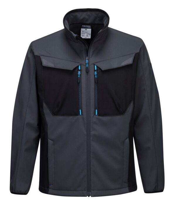 VESTE SOFTSHELL T750  - PORTWEST