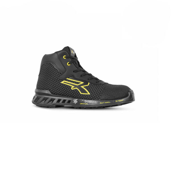 CHAUSSURES DE SECURITE HAUTES JOE S3 SRC CI ESD - U POWER