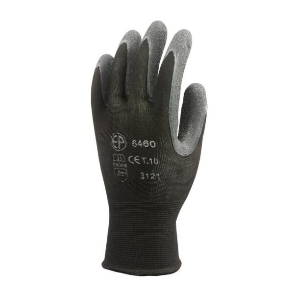 GANTS POUR MANUTENTION NYLON ENDUIT LATEX - COVERGUARD