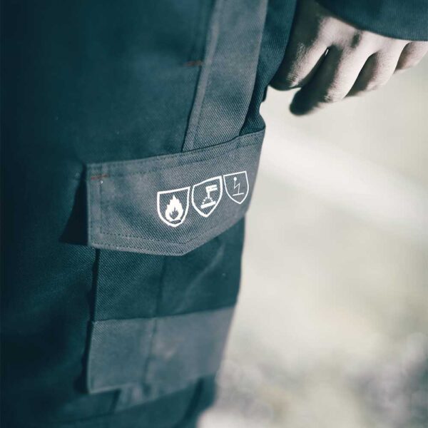 PANTALON SOUDEUR KONEKT1 - CEPOVETT – Image 2