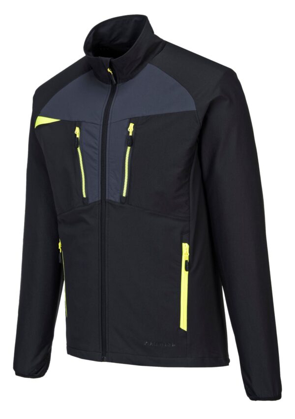 VESTE DX480 THERMIQUE ULTRA LEGERE A ZIP - PORTWEST