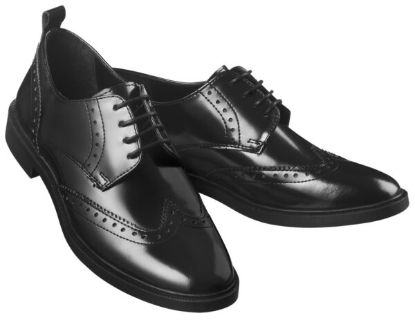 CHAUSSURES DERBIES CLARIS POUR FEMME - ROBUR