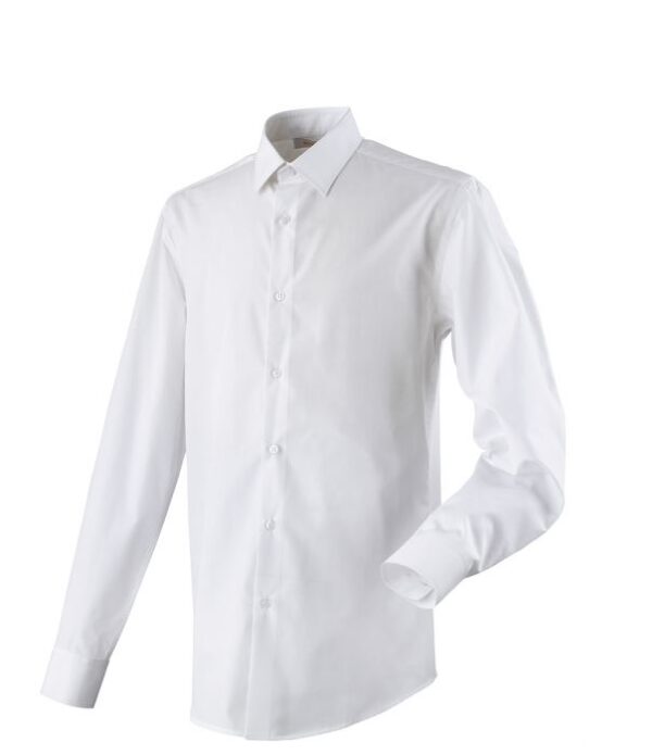 CHEMISE MANCHES LONGUES ASTI POUR HOMME - ROBUR