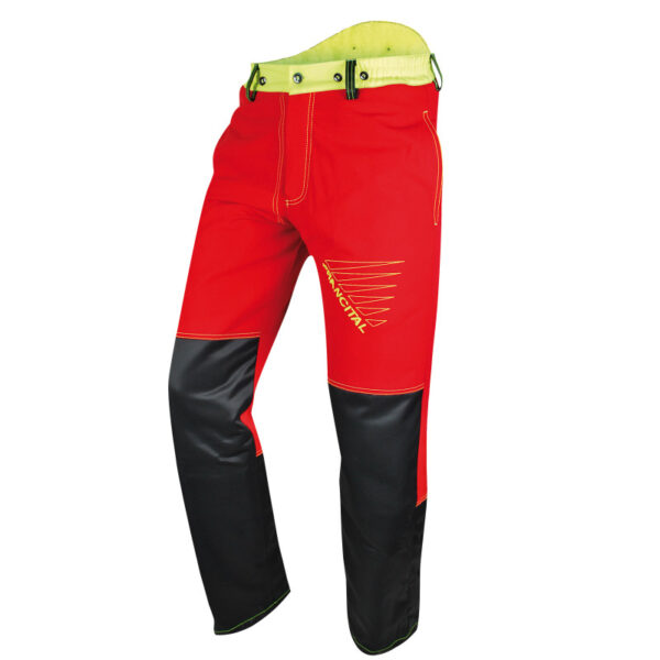 PANTALON ANTI-COUPURE PRIOR MOVE - FRANCITAL