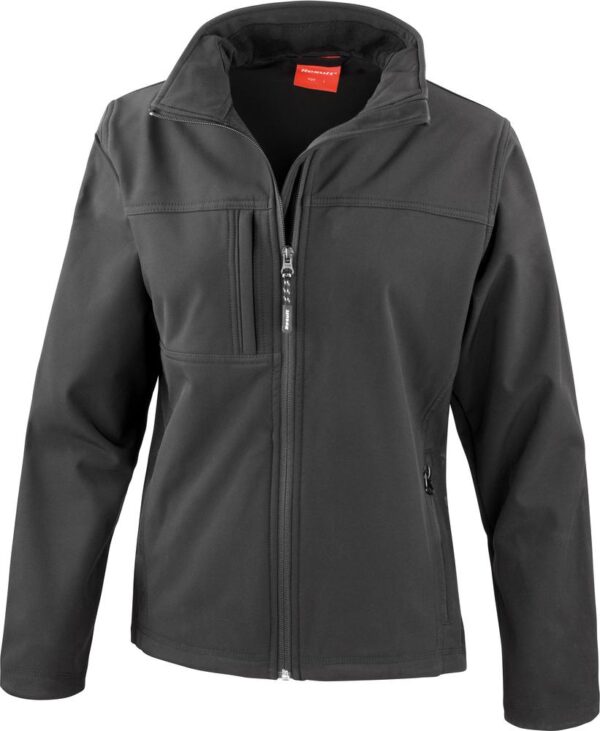 VESTE SOFTSHELL R121F LADIES' CLASSIC - RESULT