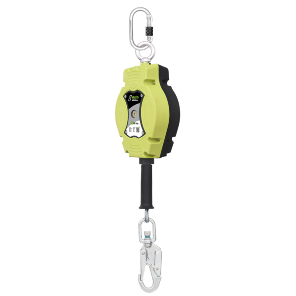 ANTICHUTE A RAPPEL AUTOMATIQUE 10M - KRATOS SAFETY