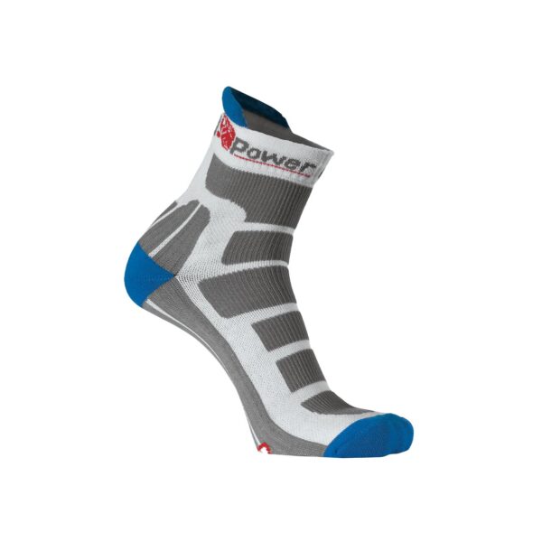 CHAUSSETTES BASSES DE TRAVAIL ANTI-TRANSPIRATION LOT DE 3 - U-POWER