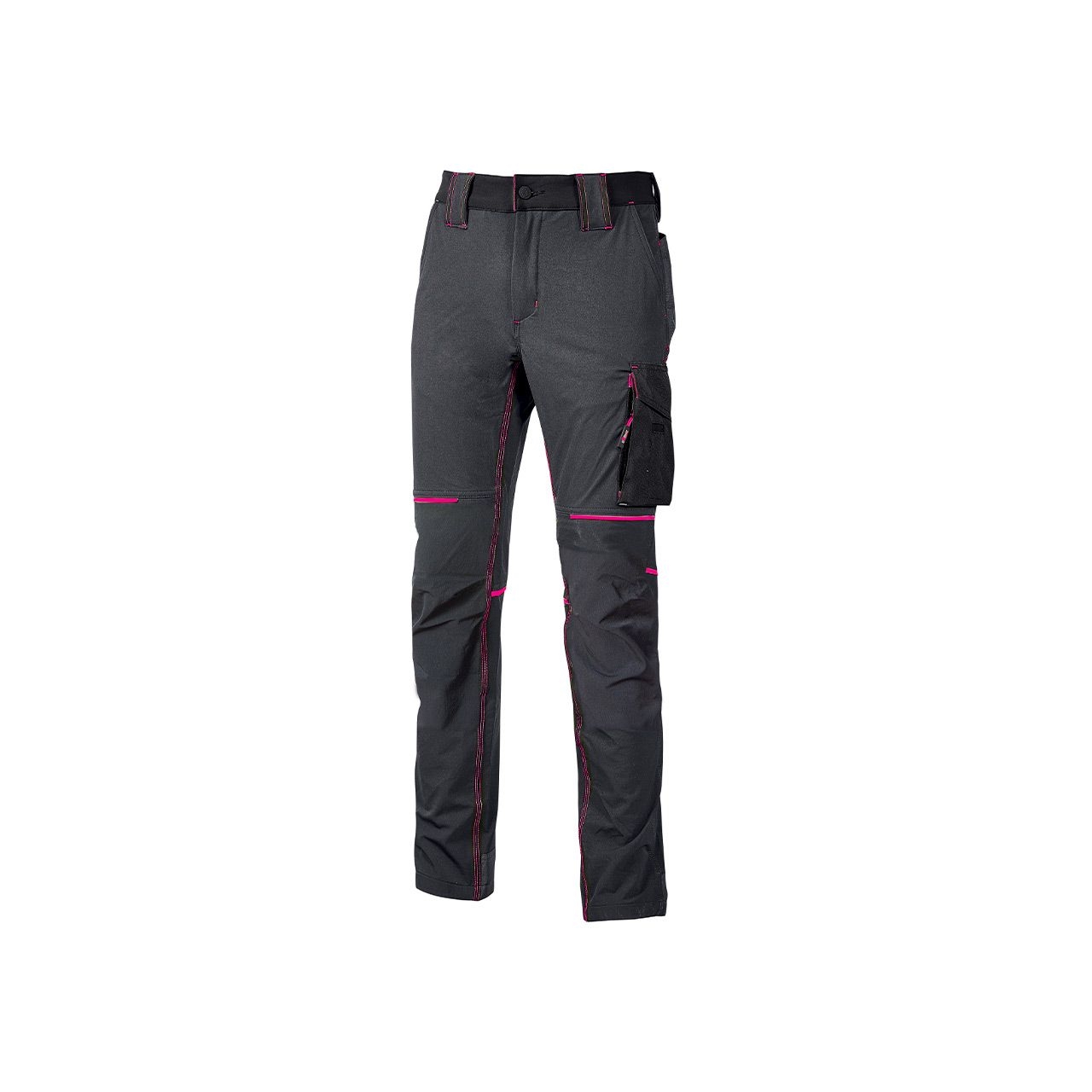 Pantalon de travail en 4 way stretch pour un confort total