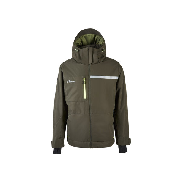 PARKA DE TRAVAIL WINK EN GRAPHENE - U-POWER