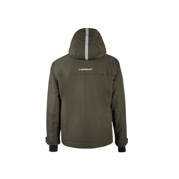 PARKA DE TRAVAIL WINK EN GRAPHENE - U-POWER – Image 2