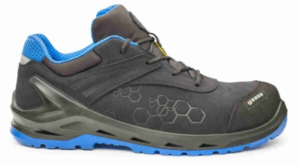 CHAUSSURES DE SECURITE IROBOX BASSE S3 ESD CI SRC - BASE PROTECTION