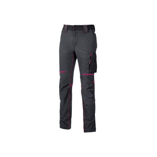 PANTALON DE TRAVAIL WORLD LADY - U-POWER