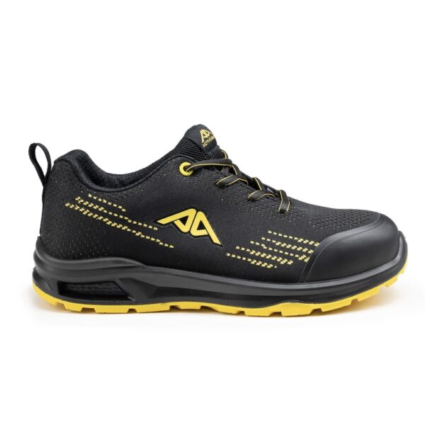 CHAUSSURES DE SECURITE BASSES A-SPARK S1 SR FO - ACTIVE GEAR
