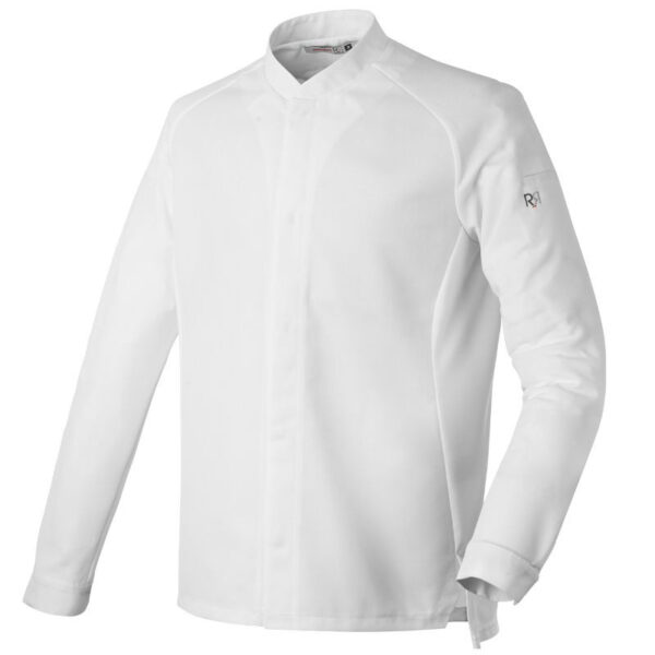 VESTE DE CUISINE IDAC MANCHES LONGUES - ROBUR