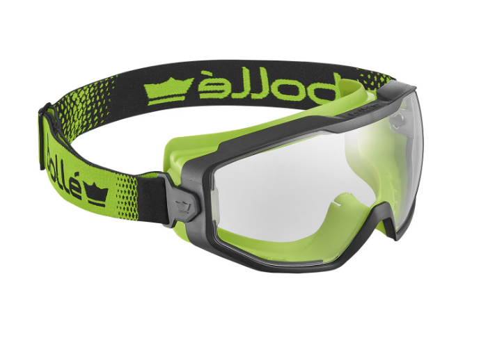LUNETTE MASQUE "SPECTRUM" ETANCHE - BOLLE