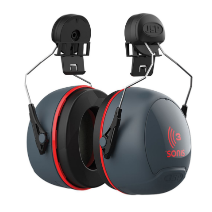 COQUILLE ANTI-BRUIT SONIS®3 SNR 36DB - JSP