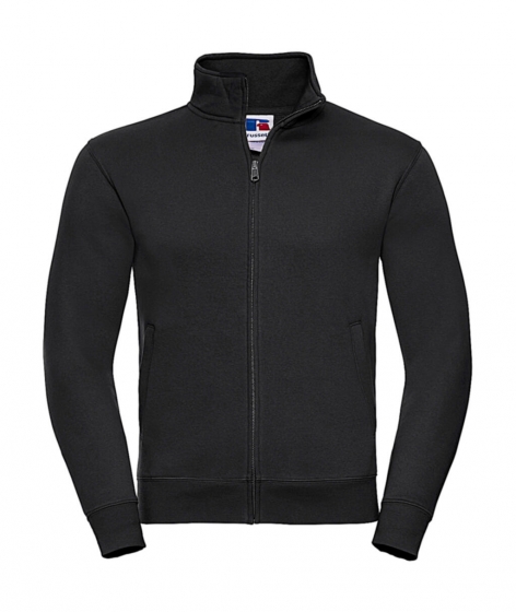 VESTE SWEAT A ZIP - RUSSEL