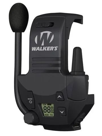 KIT TALKIE WALKIE POUR CASQUE RAZOR 2 MICROS - WALKER'S