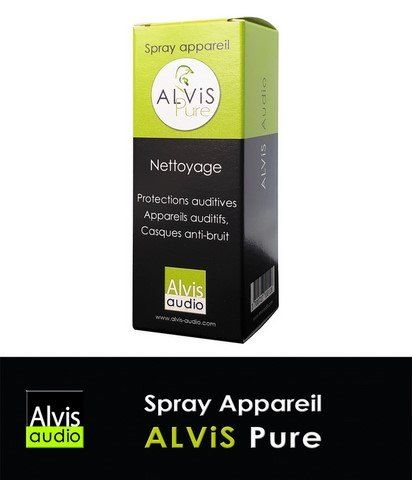 PACK DE NETTOYAGE MK - ALVIS AUDIO