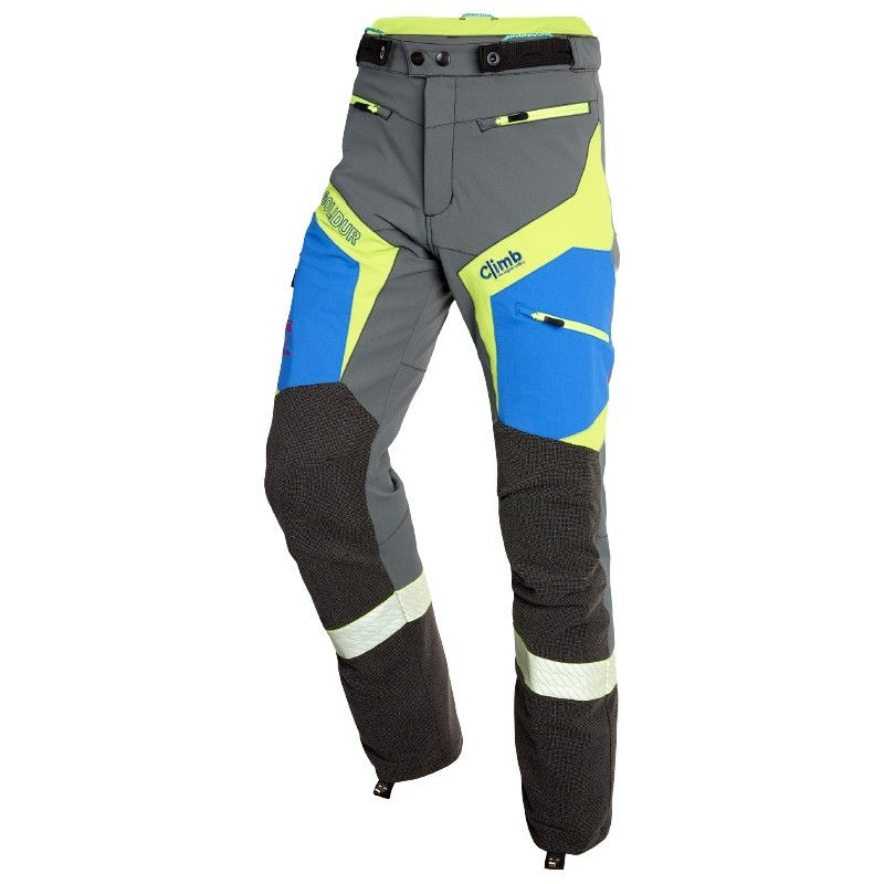 PANTALON ELAGUEUR "CLIMB CUT" - SOLIDUR