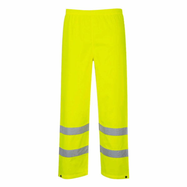 PANTALON DE PLUIE HAUTE VISIBILITE REF S480 - PORTWEST