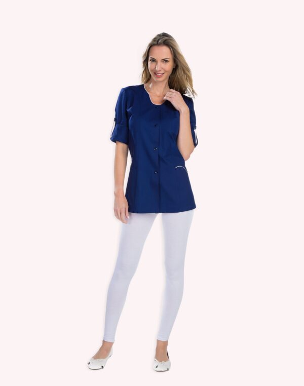 TUNIQUE ANAÏS POUR FEMME MANCHES LONGUES - REMI